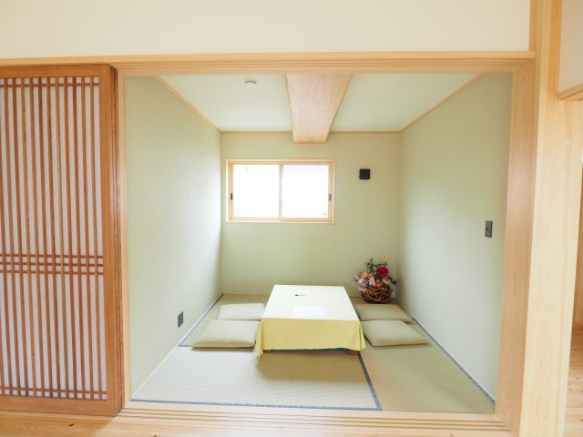 【和室】 | タカハシホーム　蓬莱町6丁目 | ★内覧予約でブランド米2kg★