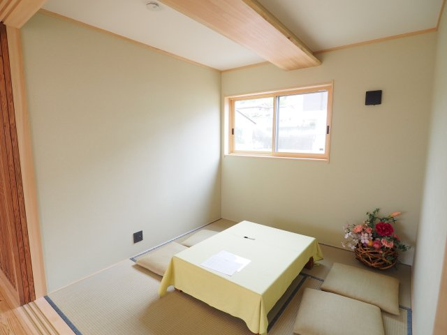 【和室】 | タカハシホーム　蓬莱町6丁目 | ★内覧予約でブランド米2kg★