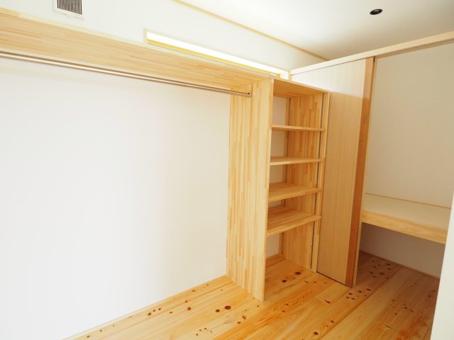 【収納】 | タカハシホーム　蓬莱町6丁目 | ★内覧予約でブランド米2kg★