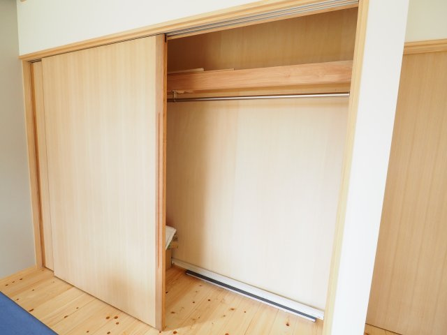 【収納】 | タカハシホーム　蓬莱町6丁目 | ★内覧予約でブランド米2kg★