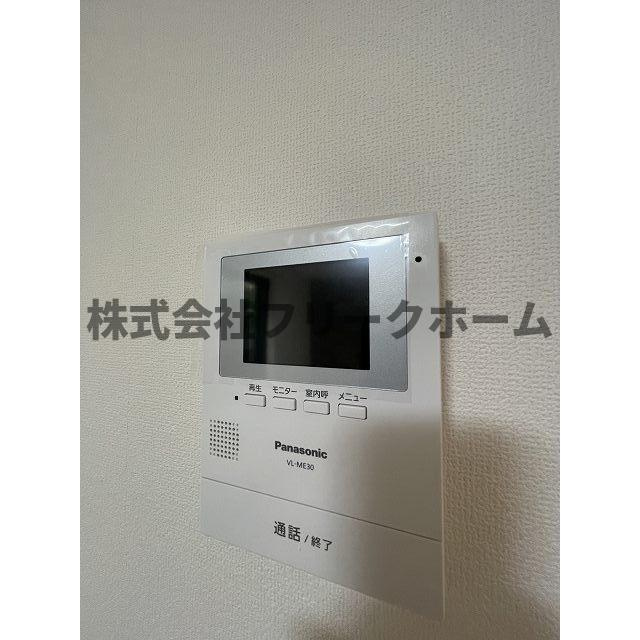 武蔵野市吉祥寺北町４丁目のアパートのセキュリティ