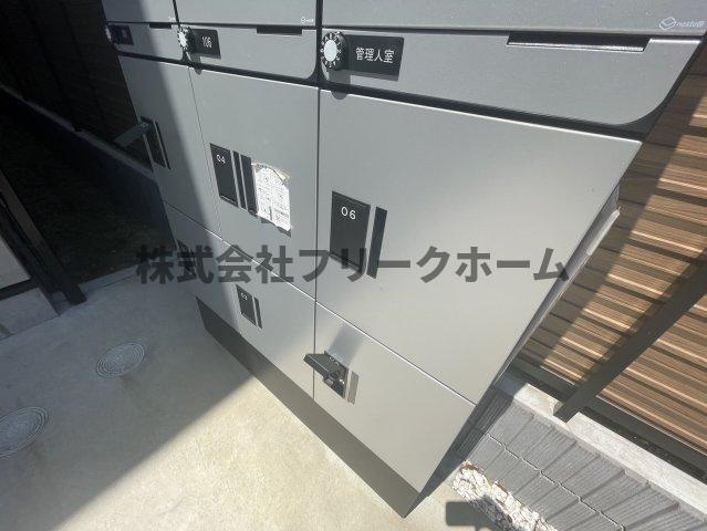 武蔵野市吉祥寺北町４丁目のアパートのその他共用部分