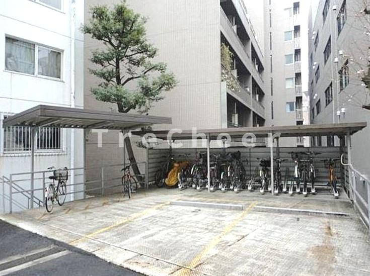 番町ハイムのその他
