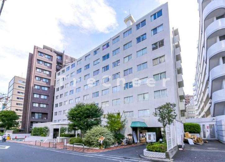 番町ハイムの外観