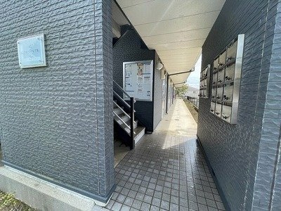 レオパレスコンフォートフレアⅢのその他