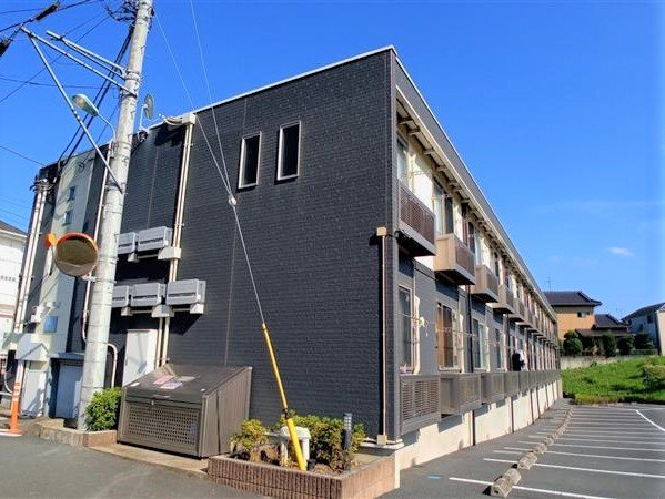 レオネクストかのんＡの外観