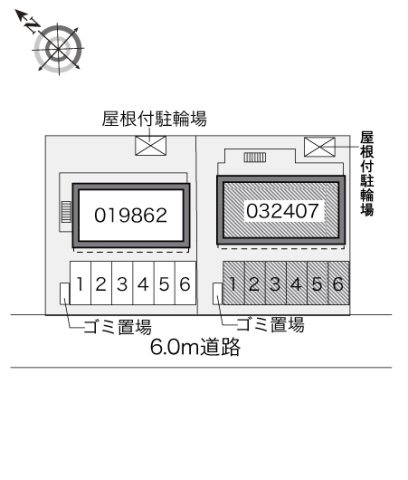 レオパレス王子台弐番館のその他