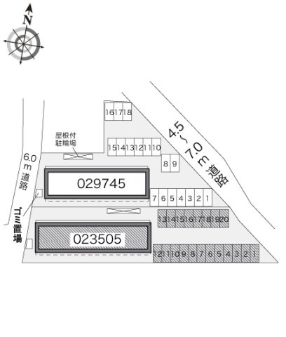 レオパレスティエラのその他