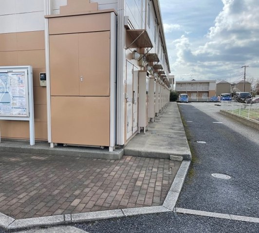 レオパレス成田空港Ａのその他