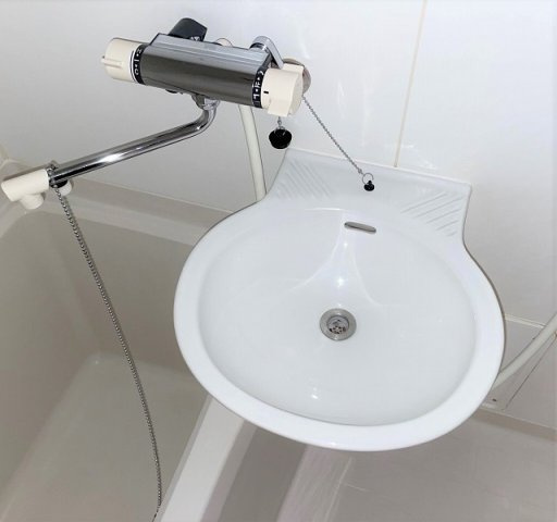レオパレススカイハイツの内装