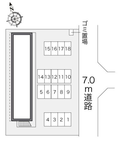 レオパレススカイハイツのその他