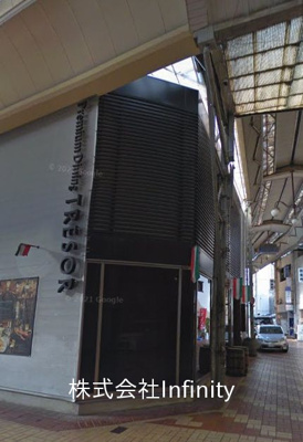 【外観】 | 店舗 岐阜市小柳町