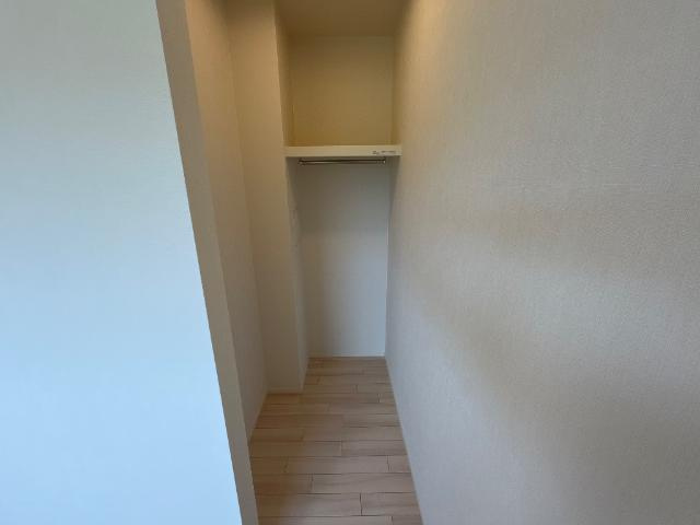ベルフィオーレ　五番館の収納|クローゼット