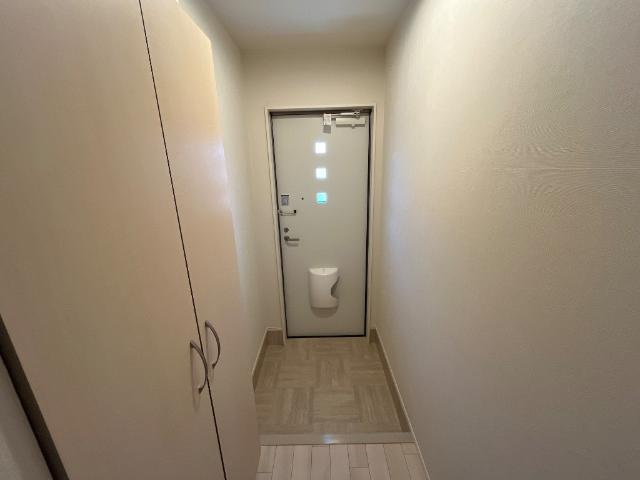 ベルフィオーレ　五番館の玄関|玄関