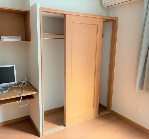 レオパレスエクレールⅡの内装