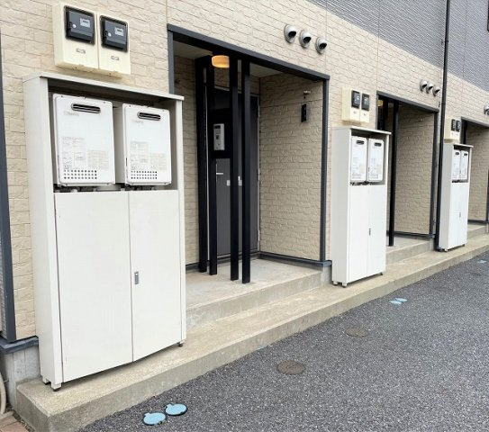 レオパレスエクレールⅡのその他