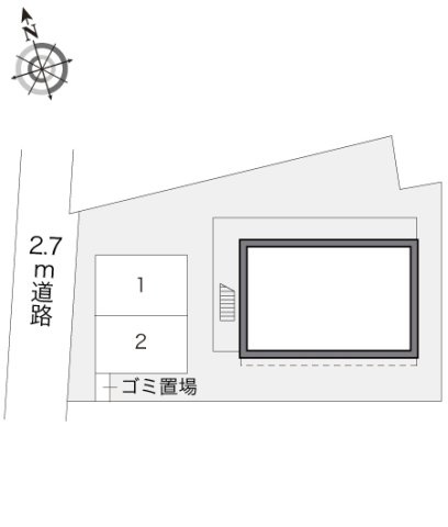 レオパレスグリーンパークのその他