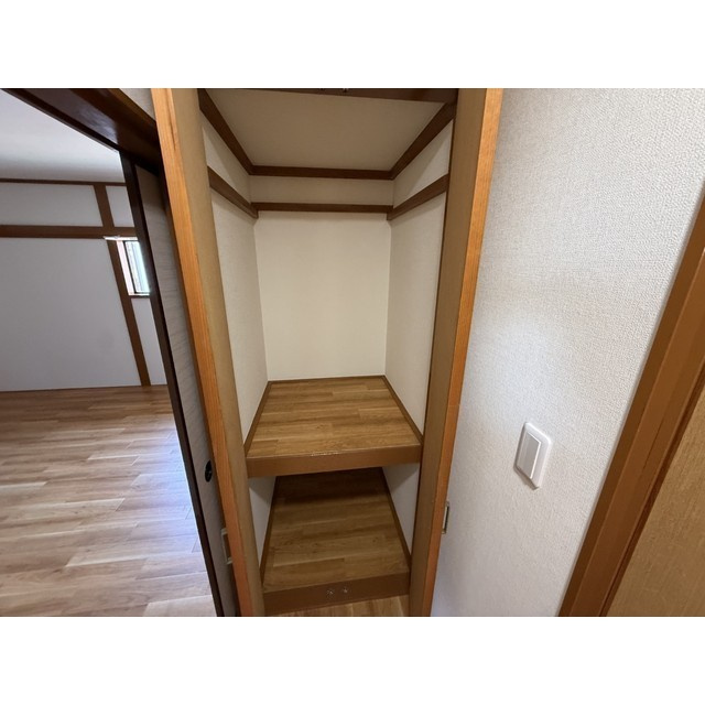 リブレス小林北戸建Ⅱの玄関