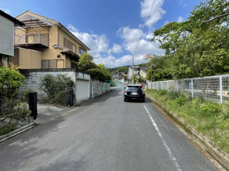 【前面道路含む現地写真】 | 稲津３丁目