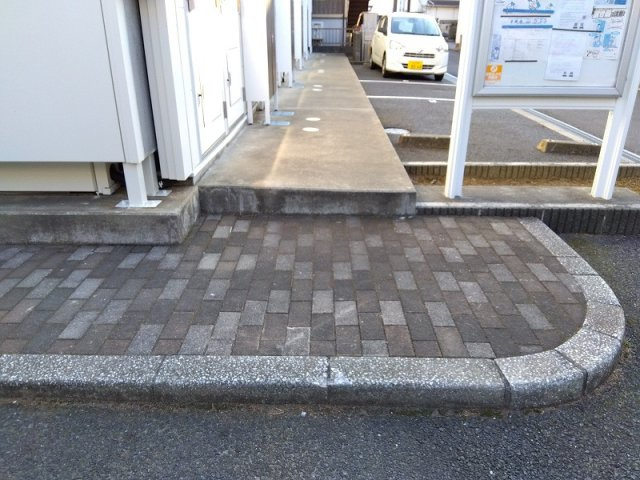 レオパレスラポール井野のその他