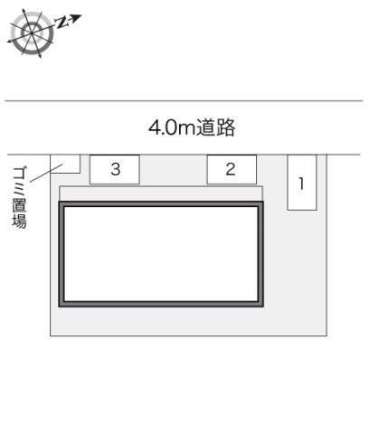 レオパレスラポール井野のその他
