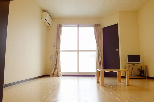 レオネクストグランパール久住の寝室