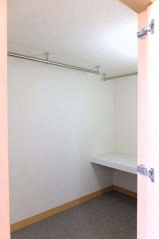 レオパレスＭＳハイツの内装
