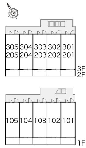 レオパレスアルカンシェルのその他