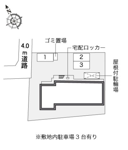 レオパレス八千代のその他