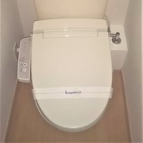 レオパレス八千代のその他|温水洗浄便座付き