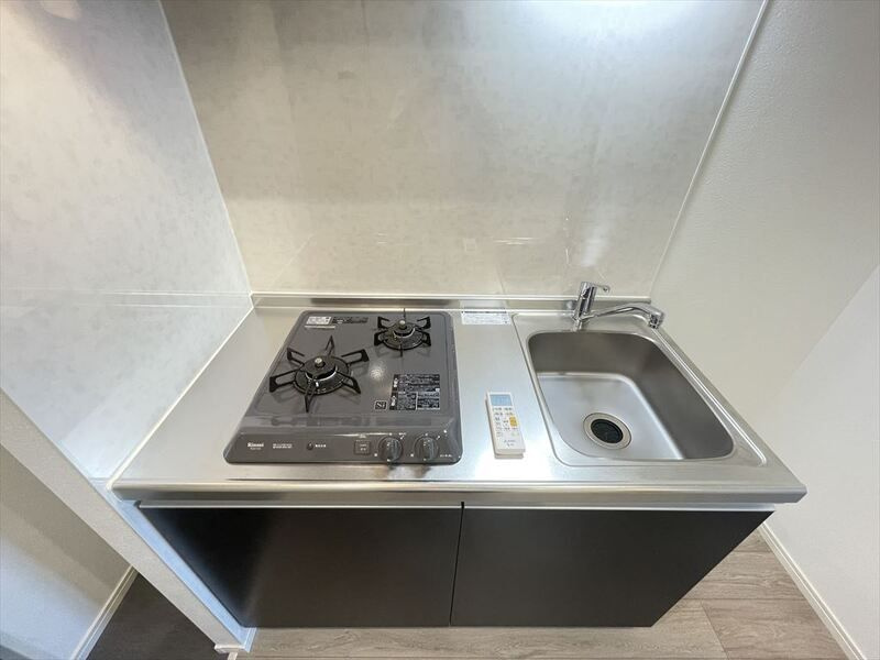 robot homeお花茶屋Ⅱ(ロボットホームオハナヂャヤツー)のキッチン