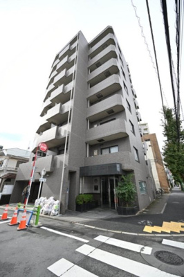 【外観】 | ルーブル池上3番館