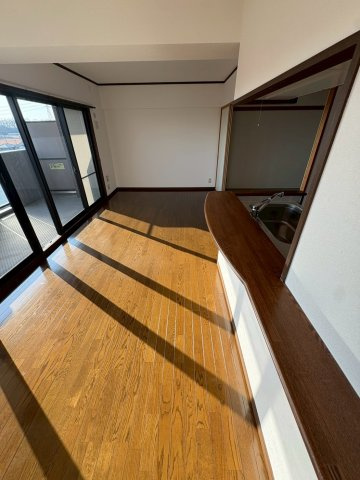ライオンズマンション三好ヶ丘の内装