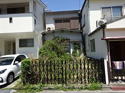 南区東雲本町１丁目の周辺