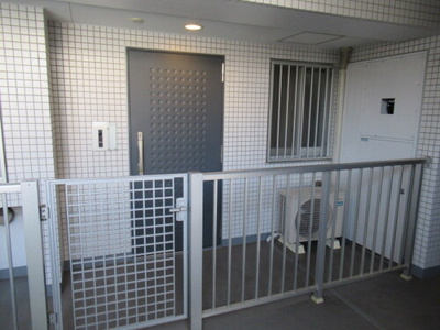 【玄関】 | コスモ錦糸町リベディア