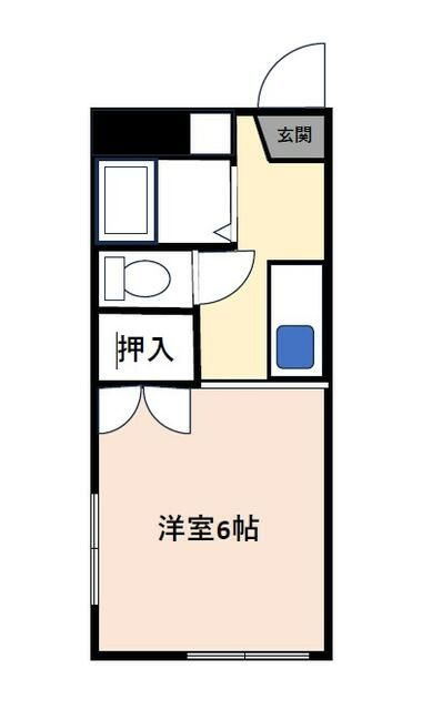ビューハイツ第１