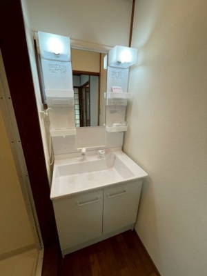 【独立洗面台】 | 大津市南志賀4丁目11-15貸家