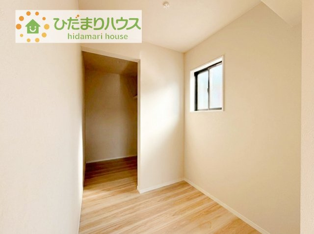 【収納】 | 阿見町実穀55期　新築戸建 | 新婚さんにおすすめ！奥様に喜ばれる収納たっぷりのウォークインクローゼット付です☆