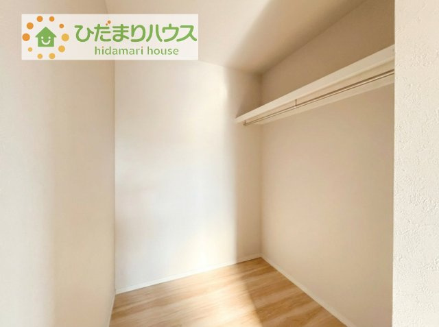 【収納】 | 阿見町実穀55期　新築戸建 | ウォークインクローゼットや納戸など収納を重視した実用性の高い間取りです！！