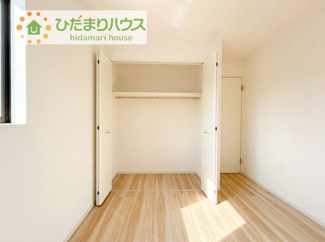 【収納】 | 阿見町実穀55期　新築戸建 | お子様グッズを片付けるのにも、困りませんね！