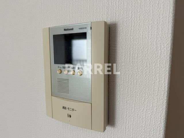 ハイツ百楽荘のセキュリティ