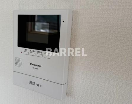 ハイツ百楽荘のセキュリティ