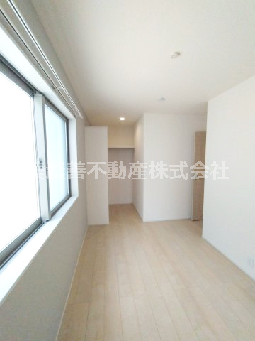 ６６８９０　岐阜市西川手新築戸建の洋室|2階南西