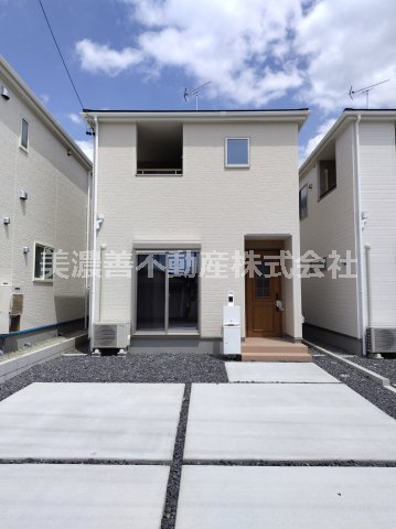 ６６８９０　岐阜市西川手新築戸建