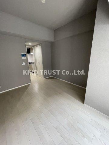 HORIZON　UMEDA　NORTHの居間・リビング|ゆったりとしたリビングです