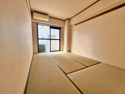 【和室】 | リアライズ葛西Ⅱ