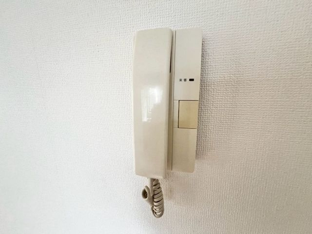 【セキュリティ】 | リアライズ葛西Ⅱ