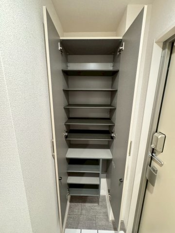D-STELLAの収納