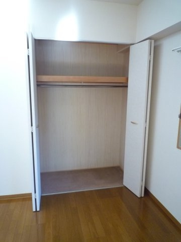 パルク ド スリジェの収納