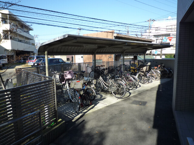 パルク ド スリジェのその他共用部分